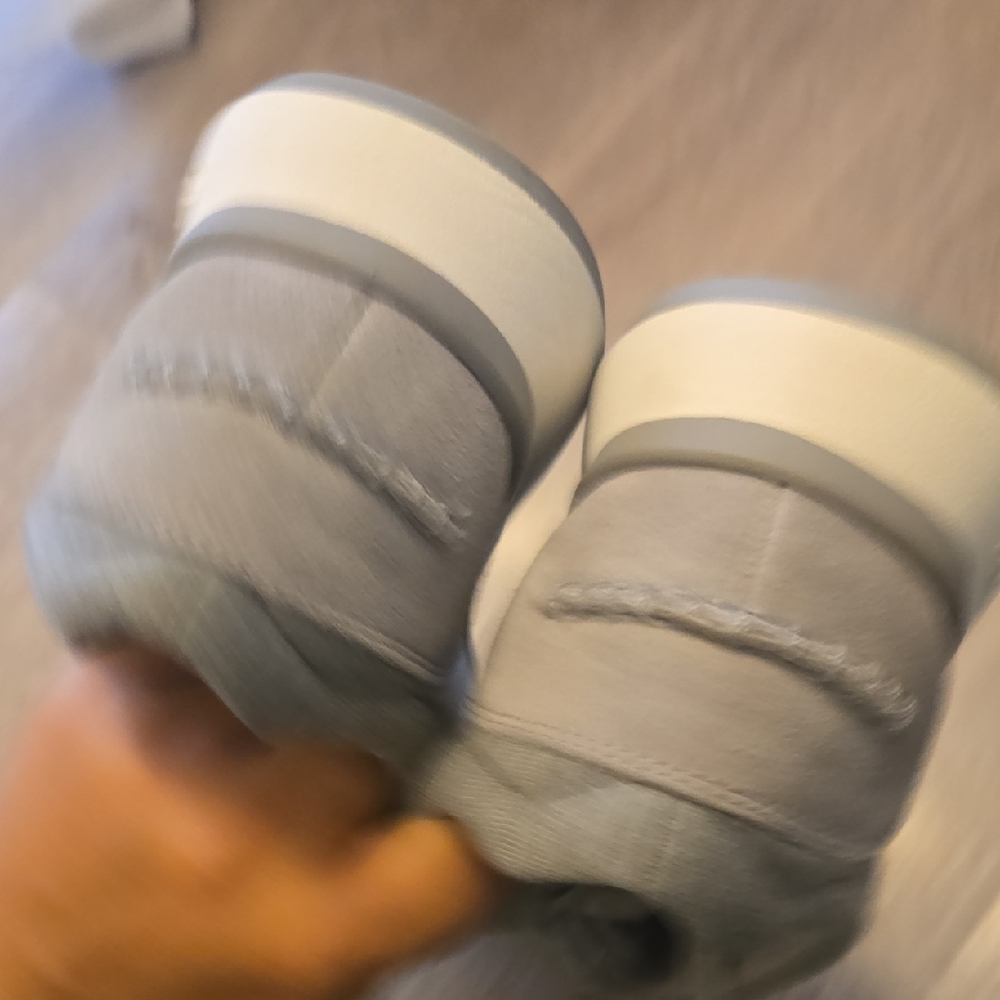 UGG Men's Light Gray Sneakers - Picture 3 of 10